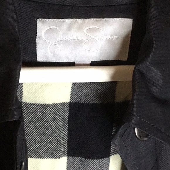 Jessica Simpson Jacket - Picture 2 of 3